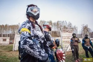 Пейнтбол