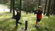 Лазертаг Квест Адлер Черновицкая