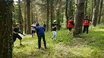 Лазертаг Квест Адлер Черновицкая