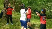 Лазертаг Квест Адлер Черновицкая