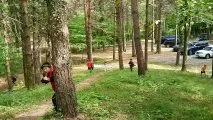 Лазертаг Квест Адлер Черновицкая