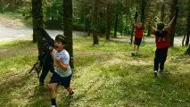 Лазертаг Квест Адлер Черновицкая
