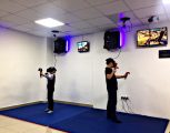 VR клуб VR Гравитация в Новосибирске