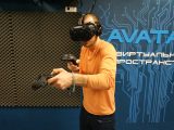 VR-клуб AVATAR в Перми