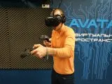 VR-клуб AVATAR в Перми