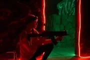 Лазертаг и Пейнтбол Quest.center в Зеленограде