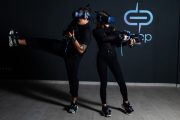 VR-парк Deep VR в Новосибирске