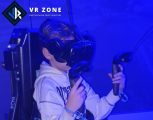 VR клуб VR-Zone в Новом Уренгое