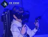 VR клуб VR-Zone в Новом Уренгое