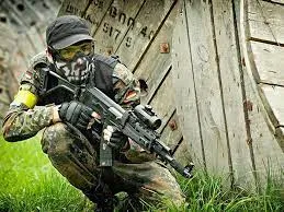 Страйкбол для детей 8+