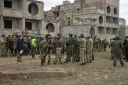 Страйкбол клуб Airsoft Werebear в Симферополе