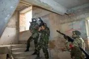 Страйкбол клуб Airsoft Werebear в Симферополе