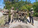 Страйкбол клуб Airsoft Werebear в Симферополе
