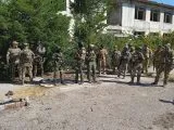 Страйкбол клуб Airsoft Werebear в Симферополе