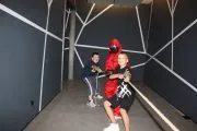 Лазертаг-клуб, Laser-Panda в Москве