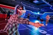 VR-клуб Warpoint 