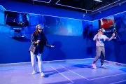 VR-клуб Warpoint 