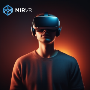 30 минут игры в VR