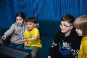 MIR VR в ТРК Охта Молл в Санкт-Петербруге