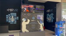 MIR VR в ТРК Радуга в Санкт-Петербурге