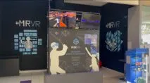 MIR VR в ТРК Радуга в Санкт-Петербурге