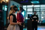 MIR VR Бухарестская в Санкт-Петербурге