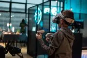 MIR VR Бухарестская в Санкт-Петербурге