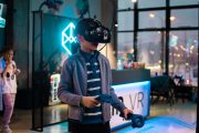 MIR VR Бухарестская в Санкт-Петербурге