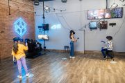 MIR VR Комендантский в Санкт-Петербурге