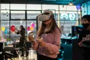 MIR VR Бухарестская в Санкт-Петербурге