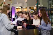 MIR VR в ТРК Жемчужная Плаза в Санкт-Петербурге