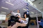 MIR VR в ТРК Жемчужная Плаза в Санкт-Петербурге
