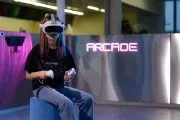 MIR VR в ТРК Жемчужная Плаза в Санкт-Петербурге