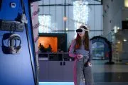 MIR VR в ТРК Жемчужная Плаза в Санкт-Петербурге