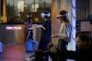 MIR VR в ТРК Жемчужная Плаза в Санкт-Петербурге