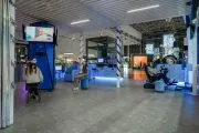 MIR VR в ТРК Жемчужная Плаза в Санкт-Петербурге
