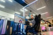 MIR VR в ТРК Жемчужная Плаза в Санкт-Петербурге