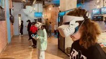 MIR VR Комендантский в Санкт-Петербурге