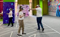 VR-клуб Accel Game в Иваново