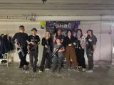 Лазертаг-клуб Олимп в Самаре