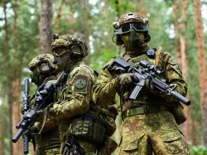Игра в страйкбол