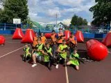 Лазертаг-клуб Олимп в Самаре