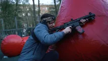 Лазертаг-клуб Олимп в Самаре