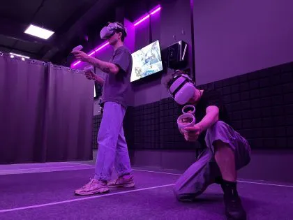 OMG VR Прокшино