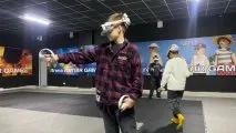 Лазертаг и VR 
