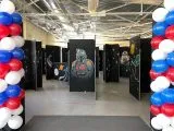 Лазертаг Арена 92 в Севастополе