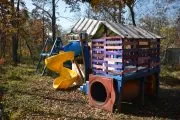 Пейнтбол и лазертаг 