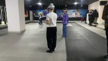 Лазертаг и VR 