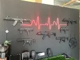 Лазертаг Арена 92 в Севастополе