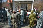 Пейнтбол и лазертаг 